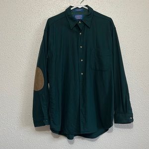 Pendleton Mens Button down shirt